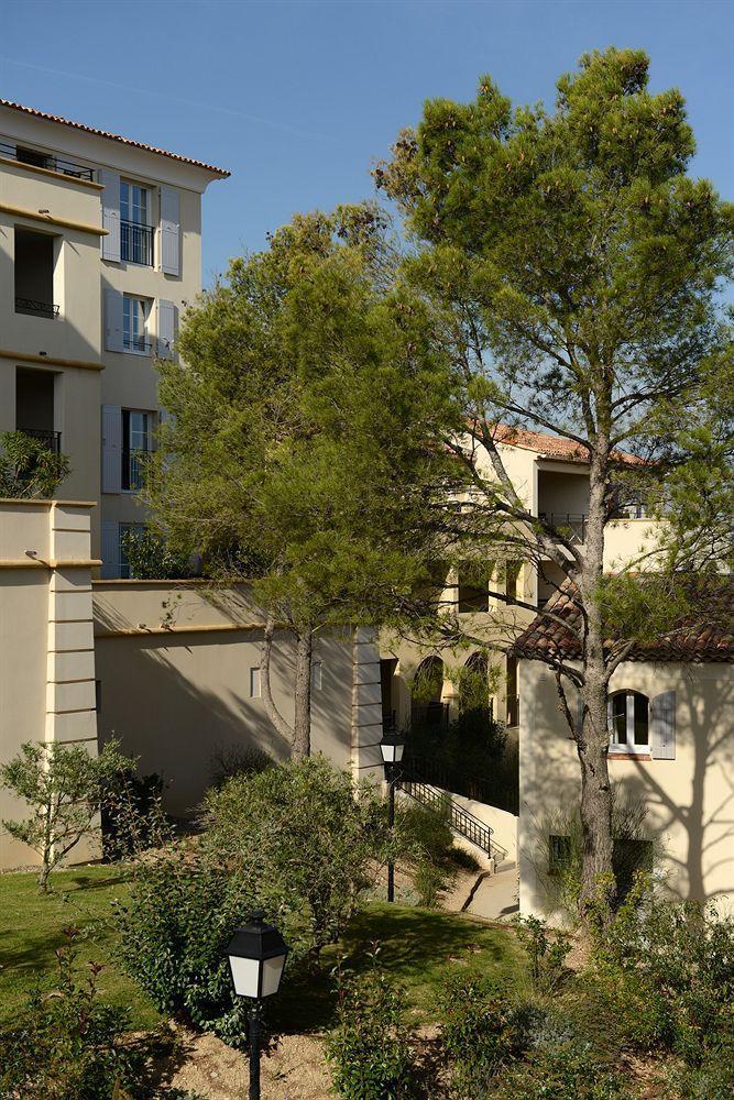 Residence Pierre & Vacances Les Coteaux De Pont-Royal Мальмор Экстерьер фото